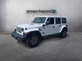 Jeep Wrangler Unlimited 2.0 T 380ch 4xe Sahara Command-Trac MY23   Hérouville-Saint-Clair 14