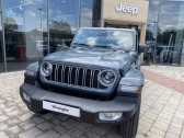 Annonce Jeep Wrangler occasion Essence Unlimited 2.0 T 380ch 4xe Sahara Command Trac  NIMES