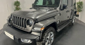 Jeep Wrangler UNLIMITED 2.0 Turbo 272ch SAHARA- 1�main - Suivi complet - E  � Antibes 06