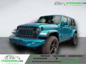 Annonce Jeep Wrangler occasion Diesel Unlimited 2.2 200 ch 4x4 BVA � Beaupuy