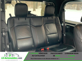 Jeep Wrangler Unlimited 2.2 200 ch 4x4 BVA  occasion � Beaupuy - photo n�6