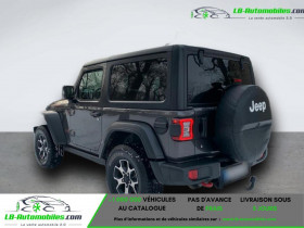 Jeep Wrangler Unlimited 2.2 200 ch 4x4 BVA  occasion � Beaupuy - photo n�3