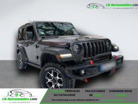 Jeep Wrangler Unlimited 2.2 200 ch 4x4 BVA  occasion � Beaupuy - photo n�2