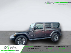 Jeep Wrangler Unlimited 2.2 200 ch 4x4 BVA  occasion � Beaupuy - photo n�5