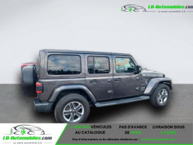 Jeep Wrangler Unlimited 2.2 200 ch 4x4 BVA  occasion � Beaupuy - photo n�4