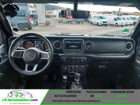 Jeep Wrangler Unlimited 2.2 200 ch 4x4 BVA  occasion � Beaupuy - photo n�3
