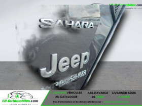 Jeep Wrangler Unlimited 2.2 200 ch 4x4 BVA  occasion � Beaupuy - photo n�2