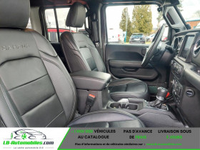 Jeep Wrangler Unlimited 2.2 200 ch 4x4 BVA  occasion � Beaupuy - photo n�7