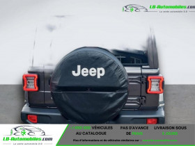 Jeep Wrangler Unlimited 2.2 200 ch 4x4 BVA  occasion � Beaupuy - photo n�6