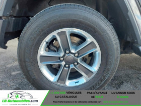 Jeep Wrangler Unlimited 2.2 200 ch 4x4 BVA  occasion � Beaupuy - photo n�8