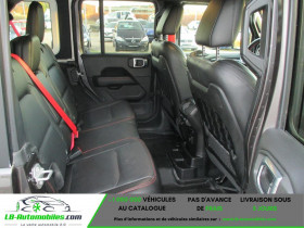Jeep Wrangler Unlimited 2.2 200 ch 4x4 BVA  occasion � Beaupuy - photo n�4