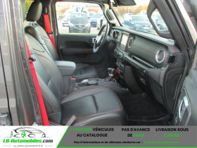 Jeep Wrangler Unlimited 2.2 200 ch 4x4 BVA  occasion � Beaupuy - photo n�3