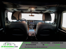 Jeep Wrangler Unlimited 2.2 200 ch 4x4 BVA  occasion � Beaupuy - photo n�7
