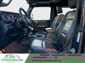 Jeep Wrangler Unlimited 2.2 200 ch 4x4 BVA  occasion � Beaupuy - photo n�6