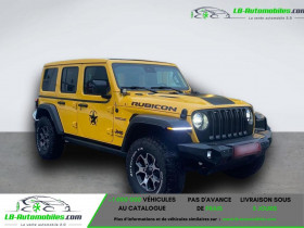 Jeep Wrangler Unlimited 2.2 200 ch 4x4 BVA  occasion � Beaupuy - photo n�2