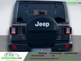 Jeep Wrangler Unlimited 2.2 200 ch 4x4 BVA  occasion � Beaupuy - photo n�5
