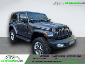 Jeep Wrangler Unlimited 2.2 200 ch 4x4 BVA  occasion � Beaupuy - photo n�2