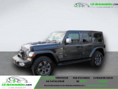 Annonce Jeep Wrangler occasion Diesel Unlimited 2.2 200 ch 4x4 BVA  Beaupuy