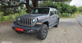 Annonce Jeep Wrangler occasion Diesel Unlimited 2.2 l MultiJet 200 ch 4x4 BVA8 Rubicon  Perpignan
