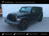 Annonce Jeep Wrangler occasion Diesel Unlimited 2.2 MultiJet 200ch Night Eagle Command-Trac BVA8 1 à VALENCE