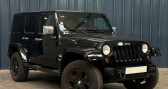 Annonce Jeep Wrangler occasion Diesel Unlimited 2.8 200ch Sahara cabriolet Garantie 1 An Carplay S  Halluin