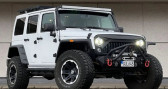 Annonce Jeep Wrangler occasion Diesel unlimited 2.8 4WD 200 ch  Vieux Charmont