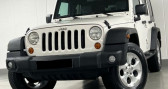 Annonce Jeep Wrangler occasion Diesel Unlimited 2.8 CRD 177ch BVA Sport - 1re main  FREJUS