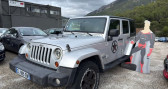 Annonce Jeep Wrangler occasion Diesel Unlimited 2.8 CRD 177ch FAP Sahara BVA � LA GARDE