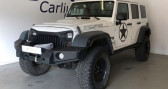 Annonce Jeep Wrangler occasion Diesel Unlimited - 2.8 crd 200 ch - MOAB Version à VALENCE