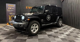 Jeep Wrangler occasion 2015 mise en vente &agrave; Lavilledieu par le garage EWIGO AUBENAS - photo n&deg;1