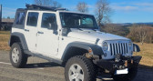 Annonce Jeep Wrangler occasion Diesel UNLIMITED 2.8 CRD 200ch BV6 � ST BONNET LE FROID