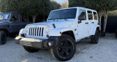 Annonce Jeep Wrangler occasion Diesel UNLIMITED 2.8 CRD 200CH FAP ARCTIC BVA  Perpignan