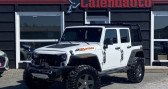 Annonce Jeep Wrangler occasion Diesel UNLIMITED 2.8 CRD 200CH FAP MOUNTAIN � Cranves-Sales