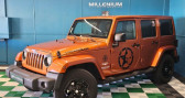 Annonce Jeep Wrangler occasion Diesel UNLIMITED 2.8 CRD 200CH FAP SAHARA BVA  Royan