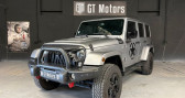 Jeep Wrangler UNLIMITED 2.8 CRD 200CH FAP SAHARA BVA  2015 - annonce de voiture en vente sur Auto S&eacute;lection.com