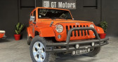 Jeep Wrangler UNLIMITED 2.8 CRD 200CH FAP SAHARA  2015 - annonce de voiture en vente sur Auto Sélection.com