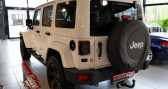 Jeep Wrangler occasion année 2012 boite Automatique Annonce Jeep Wrangler occasion Essence Unlimited 2.8 CRD 200cv Sahara à BISCHWILLER
