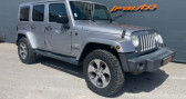 Jeep Wrangler UNLIMITED 2.8 CRD SPORT 200cv 4X4 5P BVA FAP  � Jonqui�res 84