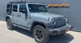 Jeep Wrangler occasion année 2015 boite Manuelle Annonce Jeep Wrangler occasion Diesel UNLIMITED 2.8 CRD SPORT 200cv 4X4 5P BVM FAP à Jonquières