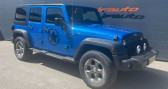 Annonce Jeep Wrangler occasion Diesel UNLIMITED 2.8 CRD UNLIMITED RUBICON 200cv 4X4 5P BVA  Jonquires
