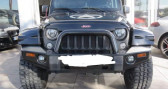 Annonce Jeep Wrangler occasion Diesel Unlimited 2.8CRD Rubicon / Année : 2017 à Strasbourg