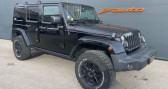 Annonce Jeep Wrangler occasion Essence UNLIMITED 3.6 l V6 PentastarTM BVA5 Sahara/Rubicon X (284ch  Jonquires