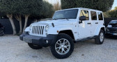 Annonce Jeep Wrangler occasion Essence UNLIMITED 3.6 V6 284CH JK EDITION LIMIT BVA  Perpignan
