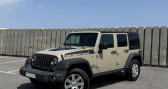 Jeep Wrangler occasion année 2017 boite Automatique Annonce Jeep Wrangler occasion Essence UNLIMITED 3.6 V6 284ch Recon BVA à VILLENEUVE LOUBET