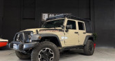 Jeep Wrangler UNLIMITED 3.6 V6 284CH RUBICON RECON BVA  2017 - annonce de voiture en vente sur Auto Sélection.com