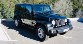 Jeep Wrangler , garage MANON MOTORS  FREJUS