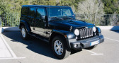 Jeep Wrangler occasion année 2018 boite Automatique Annonce Jeep Wrangler occasion Essence Unlimited 3.6 V6 Pentastar 284ch JK Edition BVA à SAINT RAPHAEL