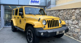 Jeep Wrangler Unlimited 3,6L V6 X Edition   - annonce de voiture en vente sur Auto S&eacute;lection.com