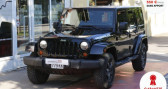 Annonce Jeep Wrangler occasion Essence Unlimited 3.8 i V6 200 Sahara 4WD BVA (Hard-Top modulable, S  Epinal