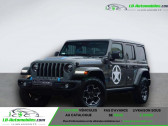 Annonce Jeep Wrangler occasion Hybride Unlimited 4xe 2.0 l T 380 ch 4x4 BVA � Beaupuy